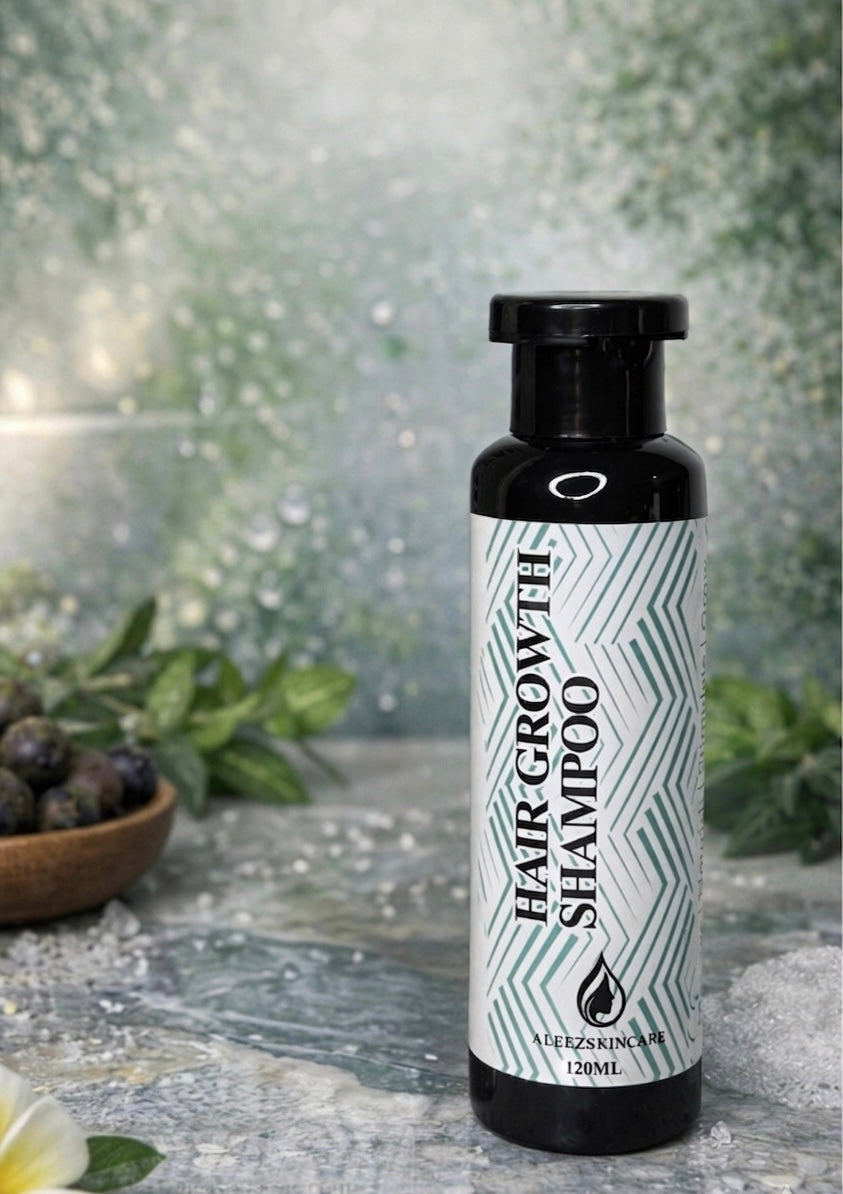 Hair Growth Shampoo