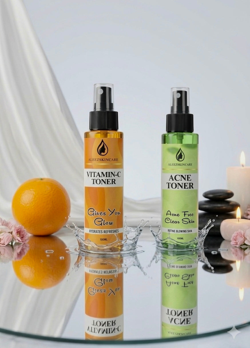 Aleez Toner Collection