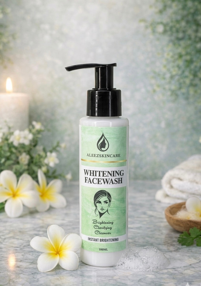 Whitening Facewash