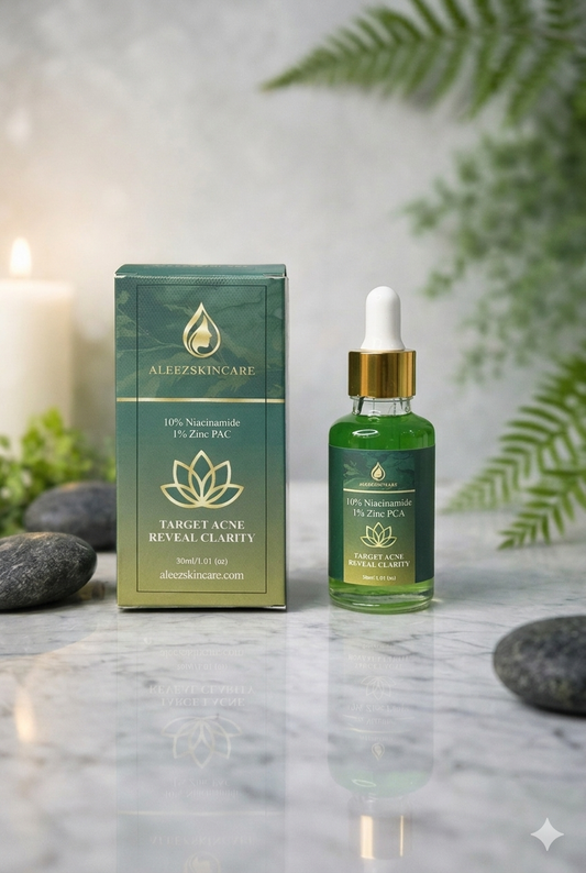Niacinamide + Zinc Serum