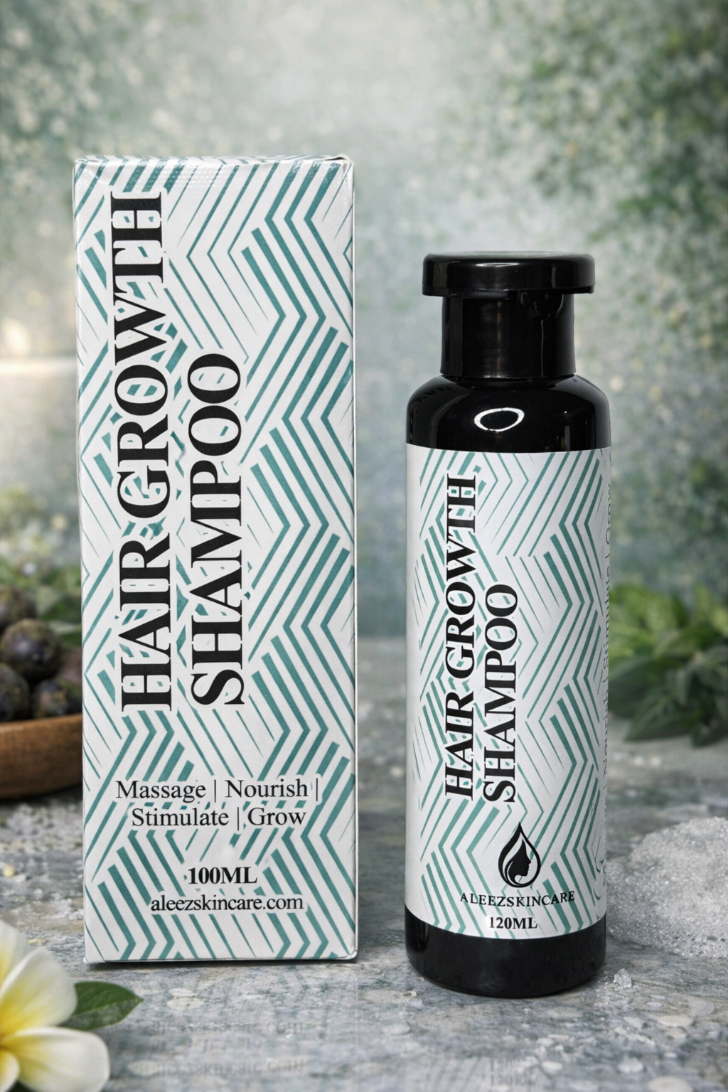 Hair Growth Shampoo