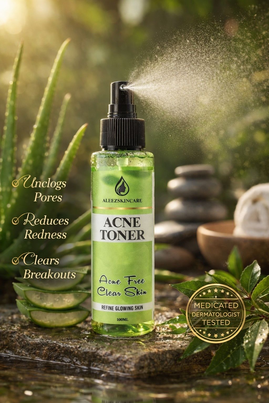 Acne Toner