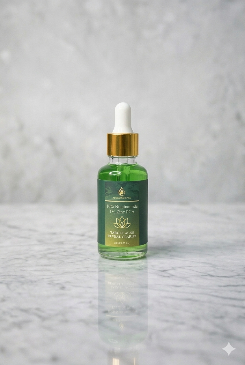 Niacinamide + Zinc Serum
