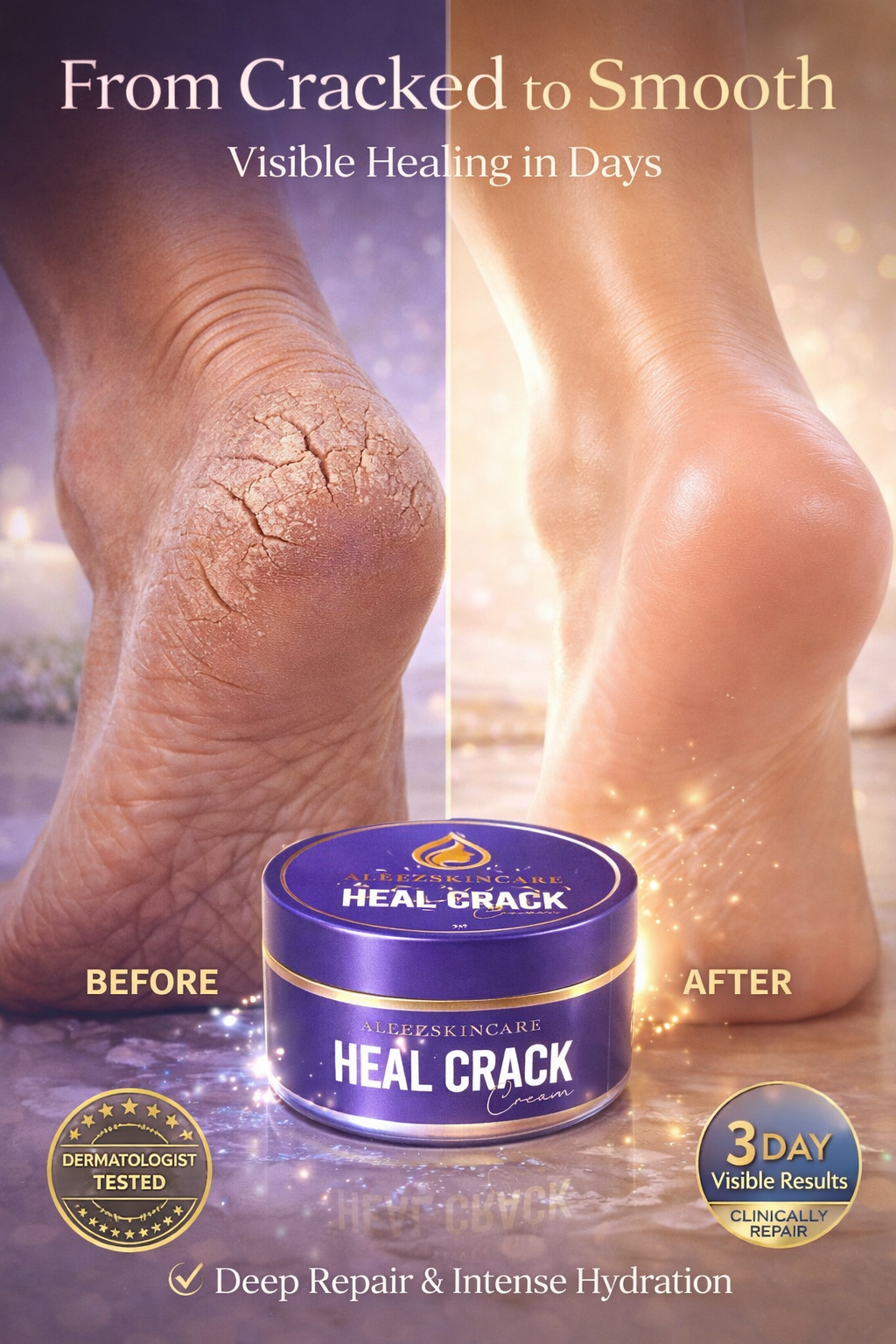 Heal Crack Cream