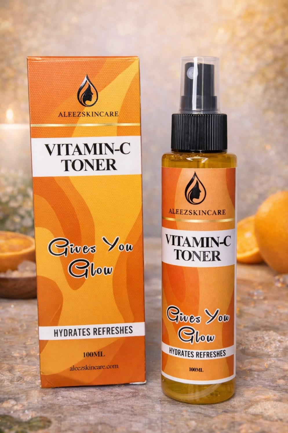 Vitamin-C Toner