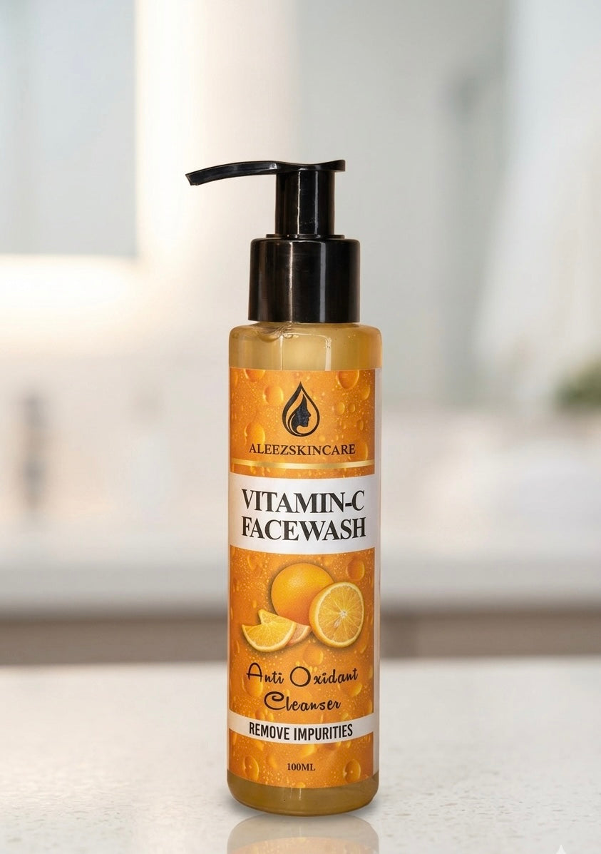 Vitamin-C Facewash