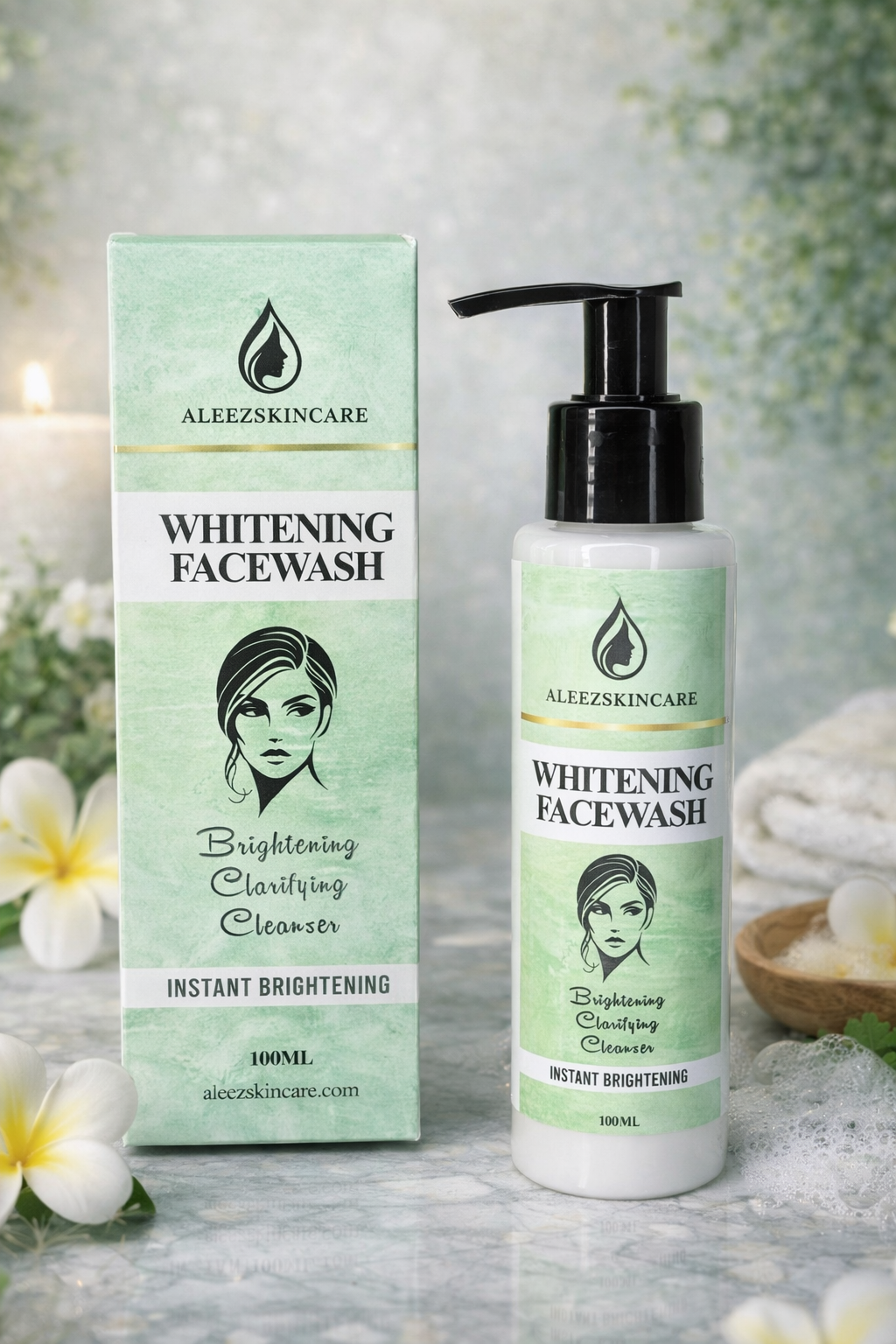 Whitening Facewash