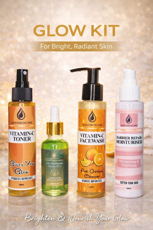 Exclusive Glow Kit (4 in 1)