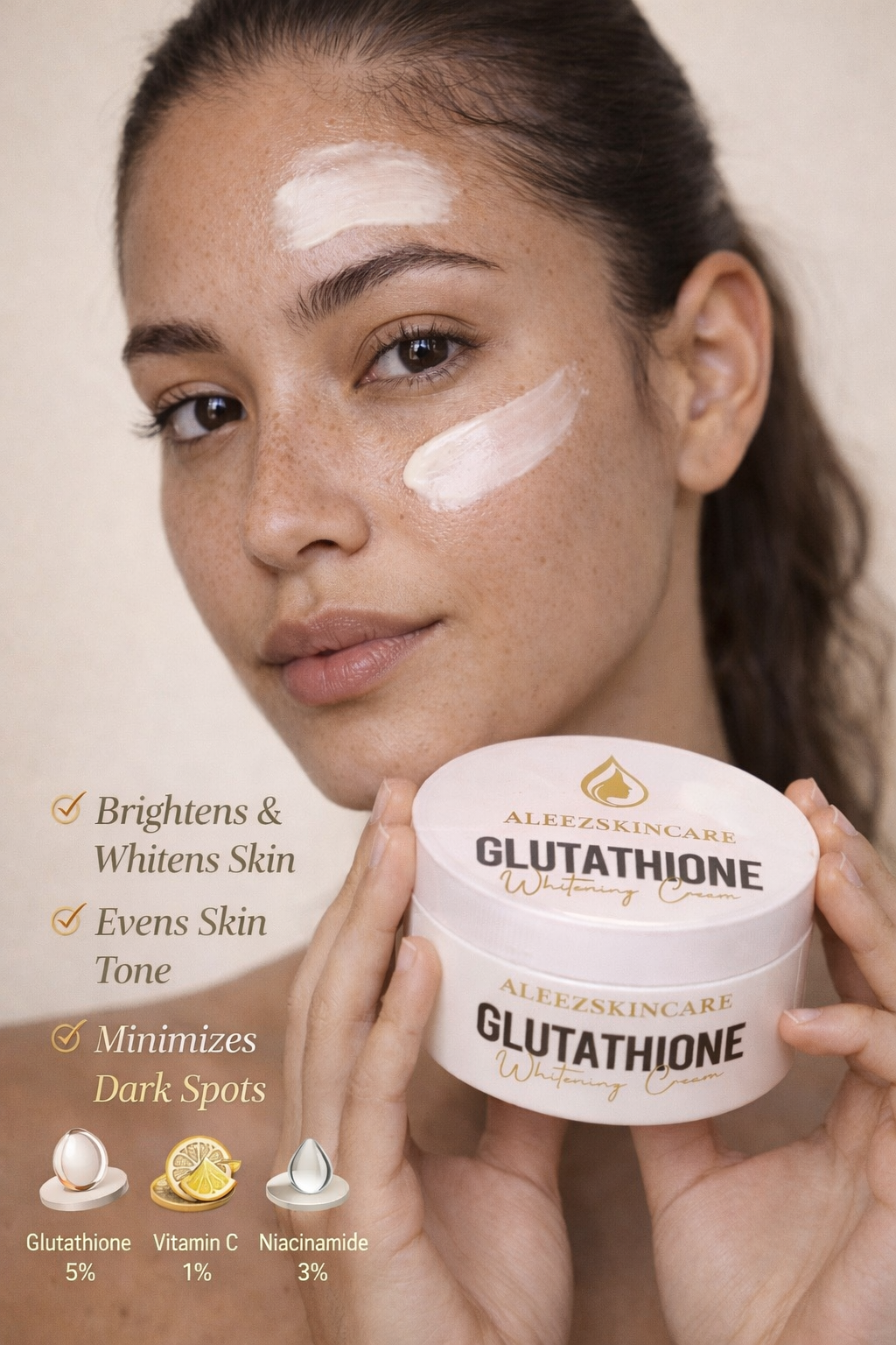 Exclusive Brightening Kit (4 in 1)