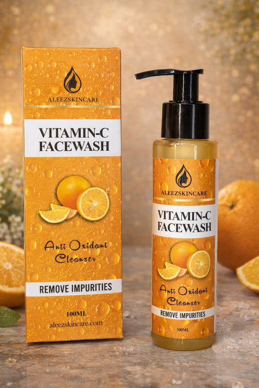 Vitamin-C Facewash