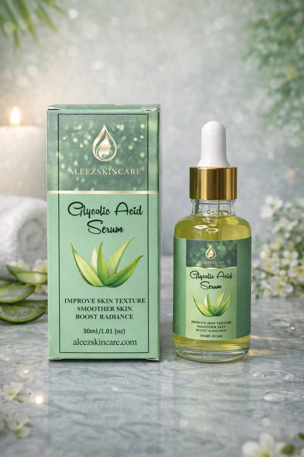 Glycolic Acid Serum