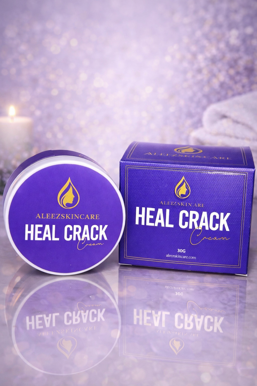 Heal Crack Cream
