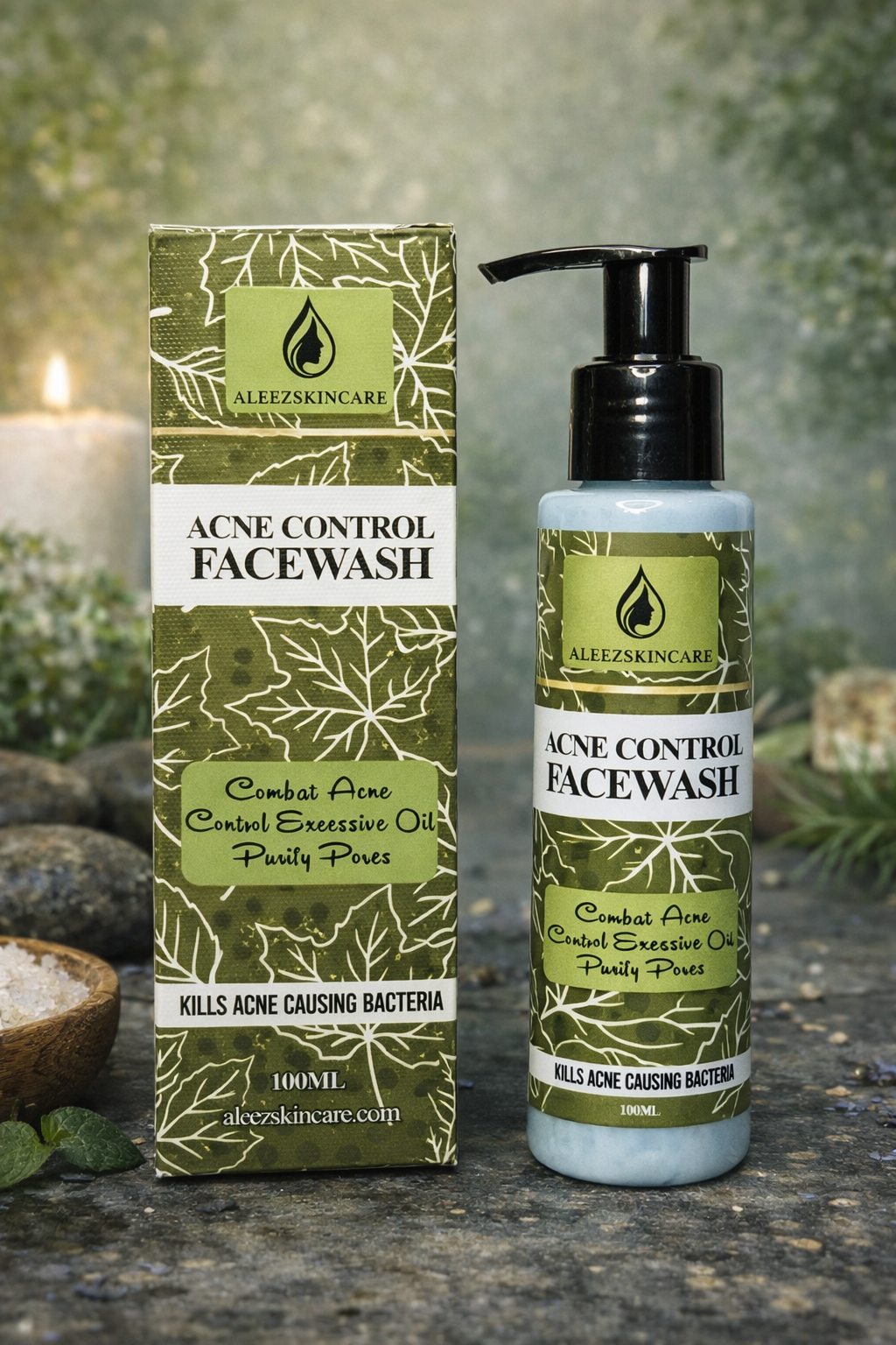 Exclusive Acne Free Kit (3 in 1)