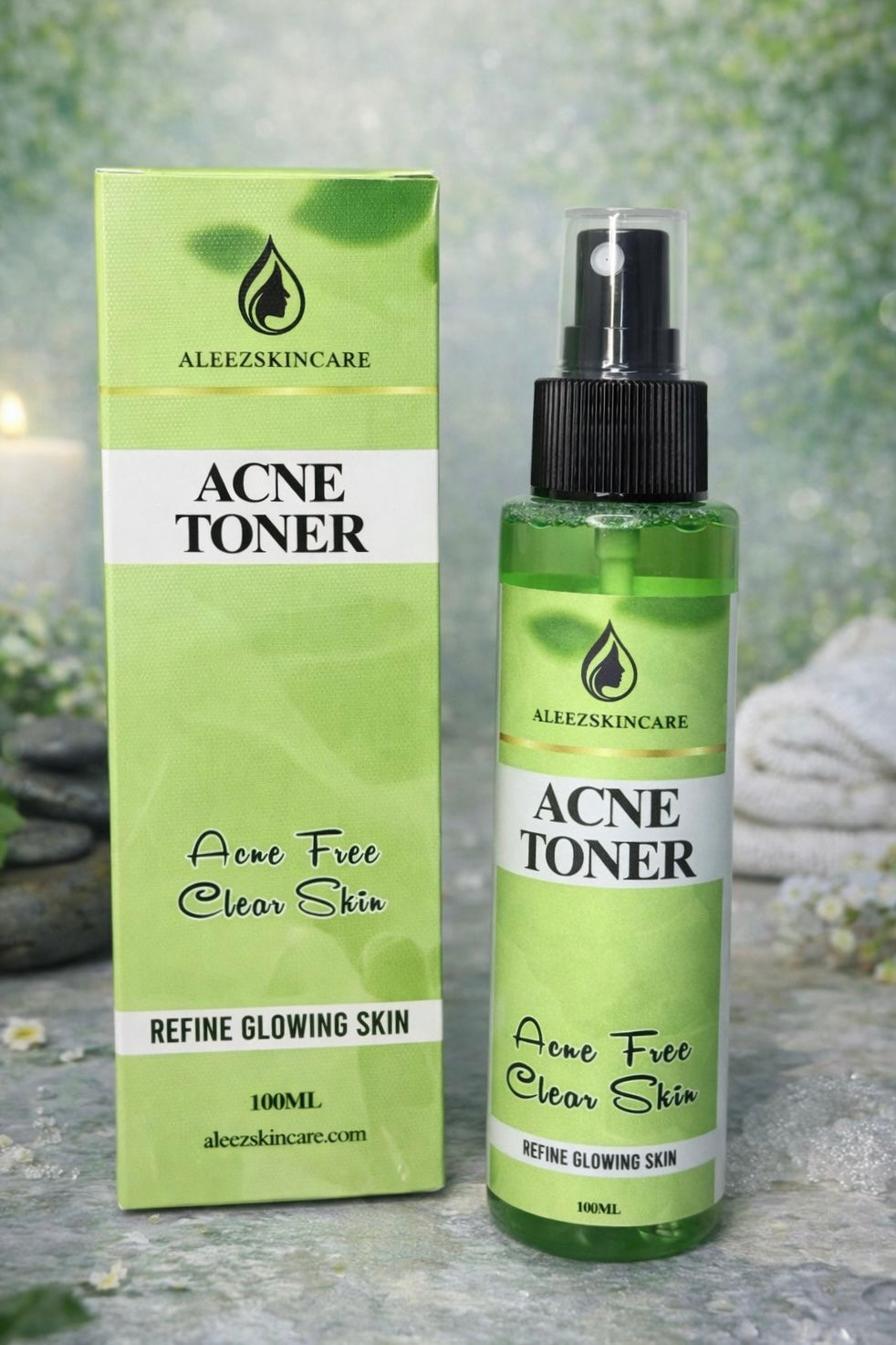 Acne Toner