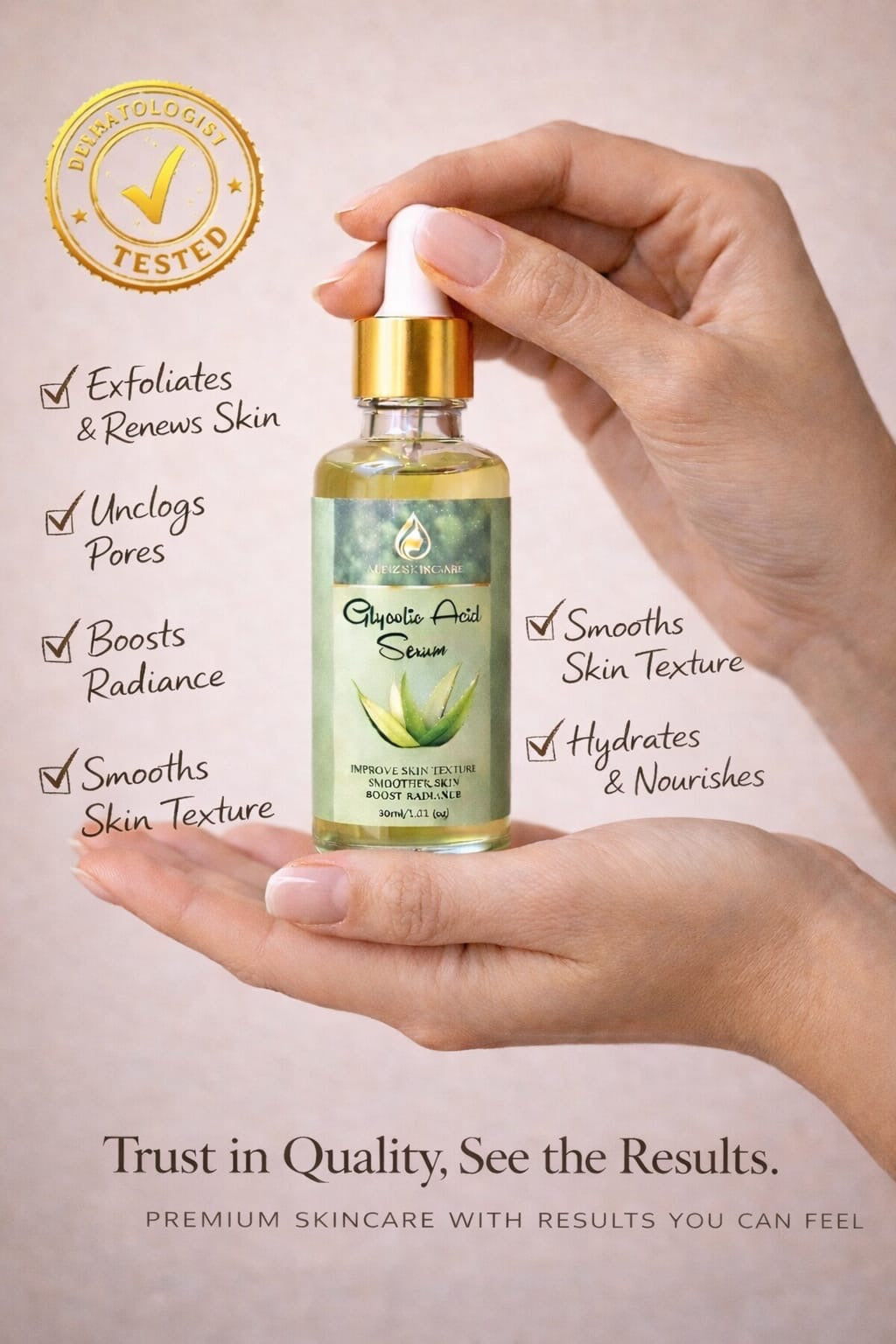 Glycolic Acid Serum