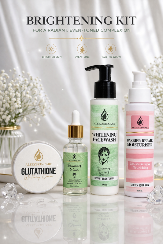 Exclusive Brightening Kit (4 in 1)