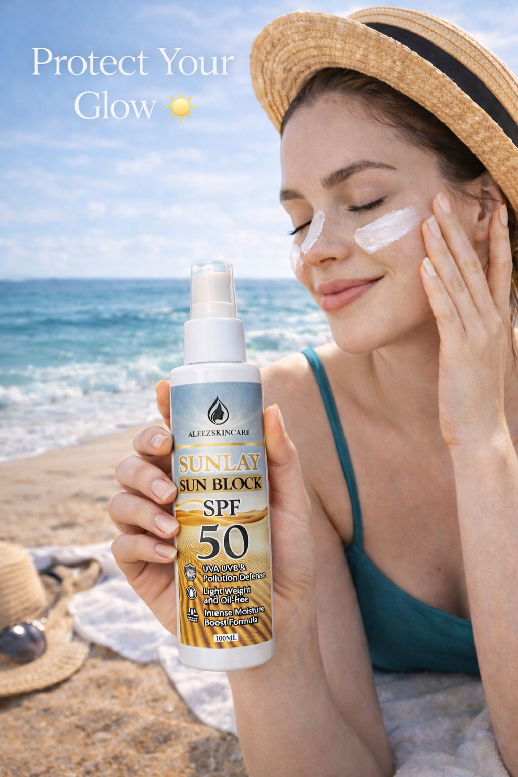 Sunlay SPF 50 Sunblock