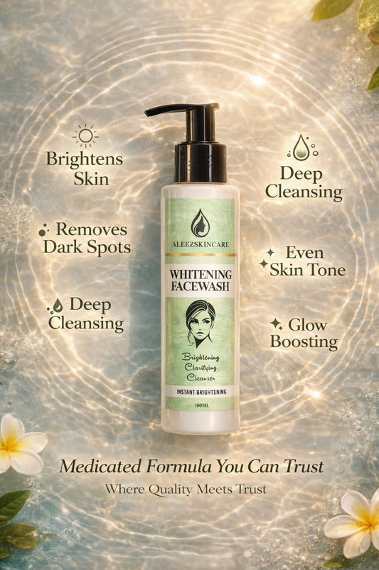 Exclusive Brightening Kit (4 in 1)
